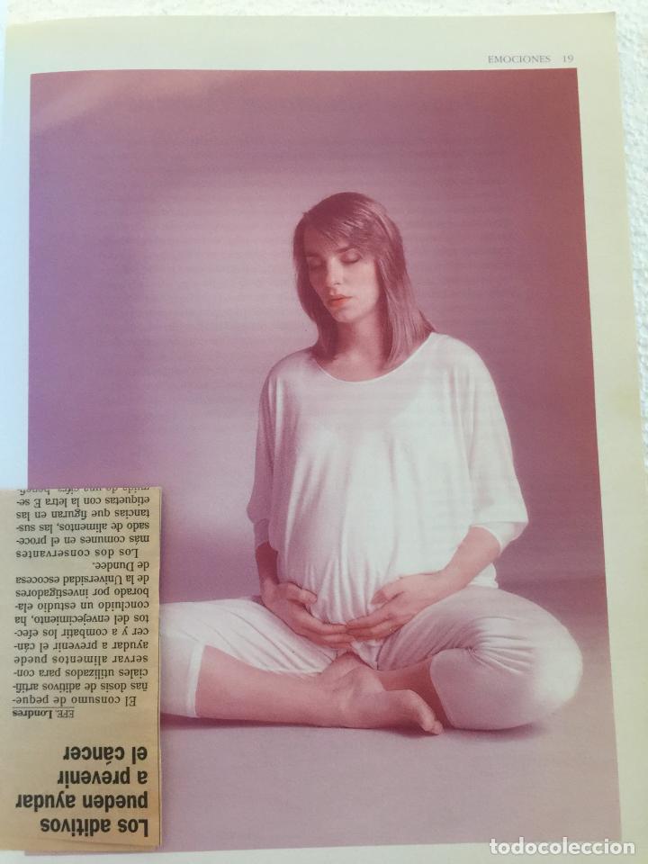 Libros: Embarazo natural - Janet Balaskas - Foto 5