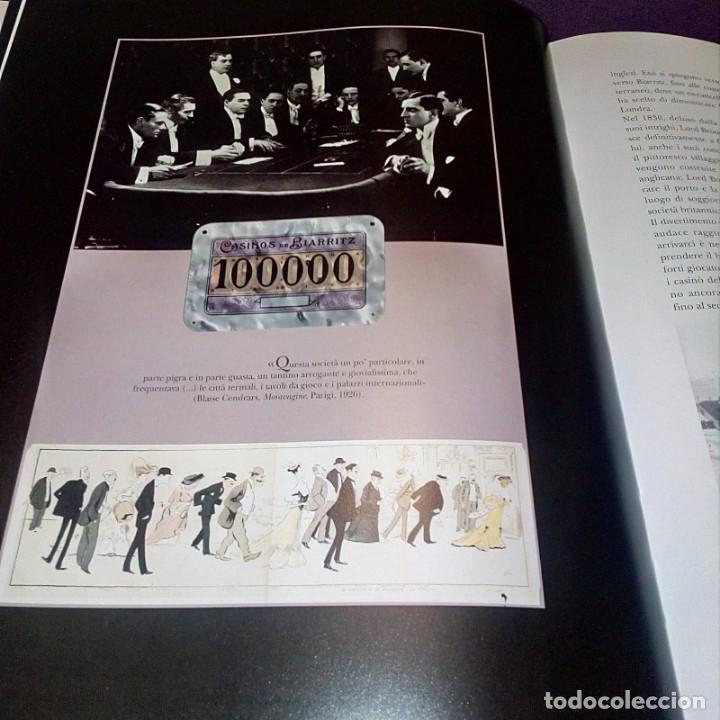 Libros: LIBRO CASINOS DEL MUNDO (ITALIANO) - Foto 2