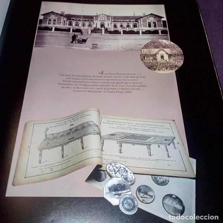 Libros: LIBRO CASINOS DEL MUNDO (ITALIANO) - Foto 3