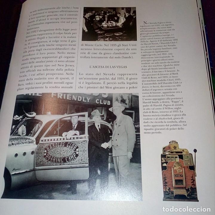 Libros: LIBRO CASINOS DEL MUNDO (ITALIANO) - Foto 5