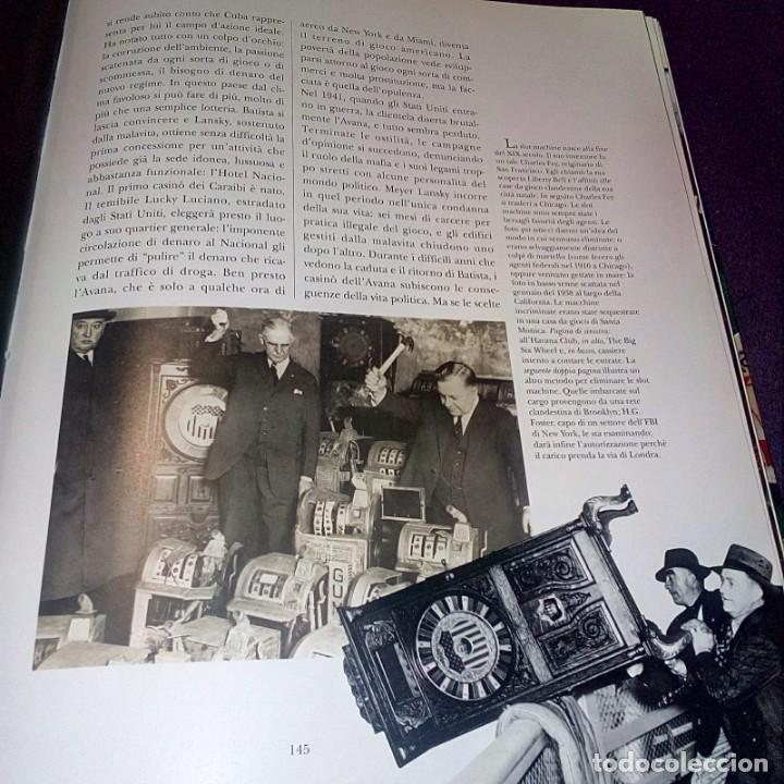 Libros: LIBRO CASINOS DEL MUNDO (ITALIANO) - Foto 6