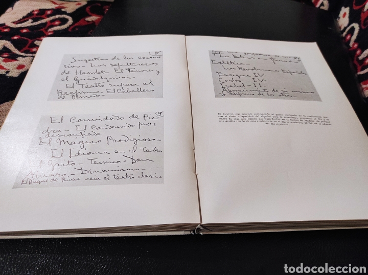 Libros: CUADERNOS HISPANOAMERICANOS . HOMENAJE A RAM&Oacute;N DEL VALLE- INCL&Aacute;N. - Foto 3