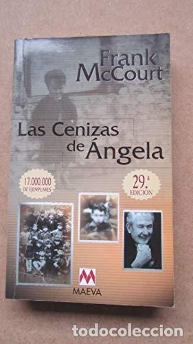 Libros: LAS CENIZAS DE ANGELA - MCCOURT, FRANK - Foto 1