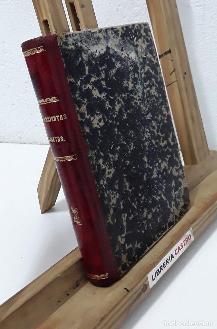 Libros: Mil doscientos secretos - Jos&eacute; D. Ronquillo - Foto 2