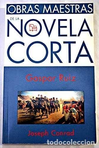 Libros: GASPAR RUIZ - CONRAD, JOSEPH - Foto 1