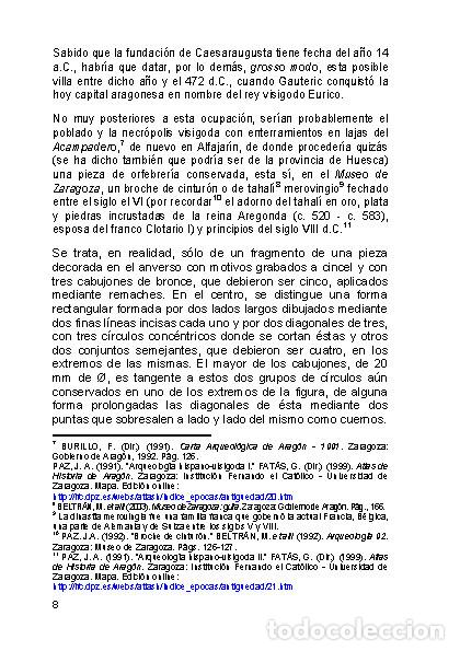 Libros: Alfajar&iacute;n, el fin de los mitos. (LAGARDA) - Foto 5