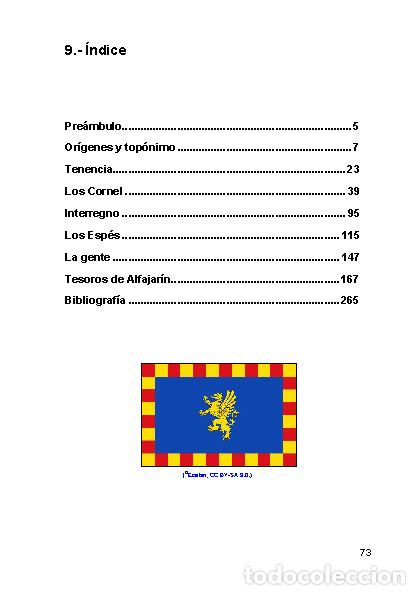 Libros: Alfajar&iacute;n, el fin de los mitos. (LAGARDA) - Foto 8