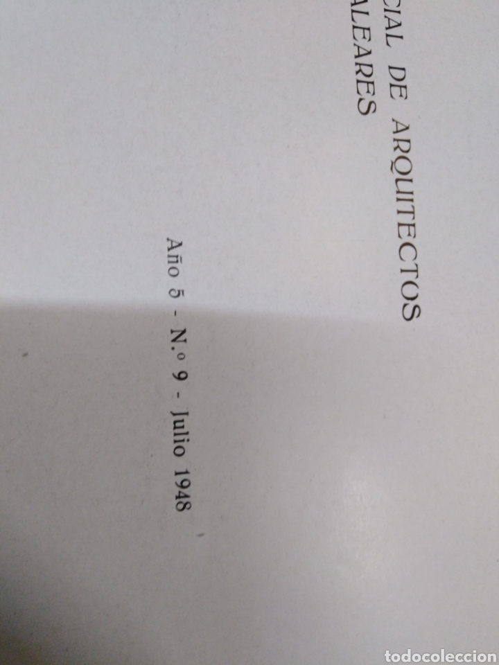Libros: CUADERNOS DE ARQUITECTURA n&ordm; 9 - V. V. A. A. - Foto 3