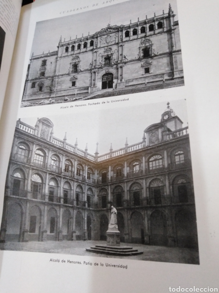 Libros: CUADERNOS DE ARQUITECTURA n&ordm; 9 - V. V. A. A. - Foto 4