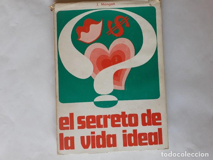 Libros: El secreto de la vida ideal