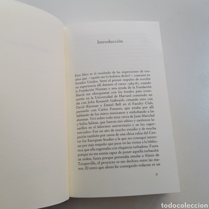 Libros: EL PLANETA AMERICANO - VICENTE VERDU - Foto 4