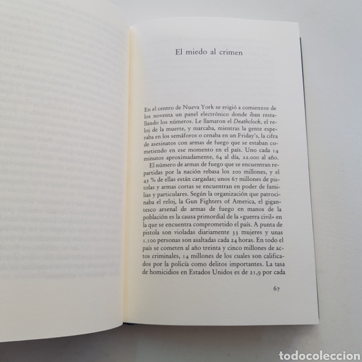 Libros: EL PLANETA AMERICANO - VICENTE VERDU - Foto 5