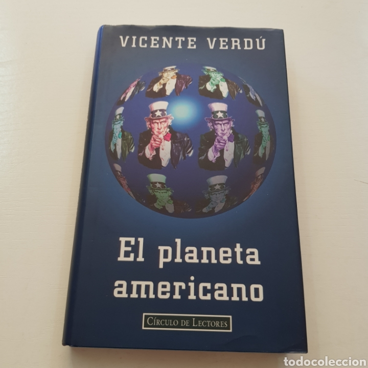 Libros: EL PLANETA AMERICANO - VICENTE VERDU - Foto 9