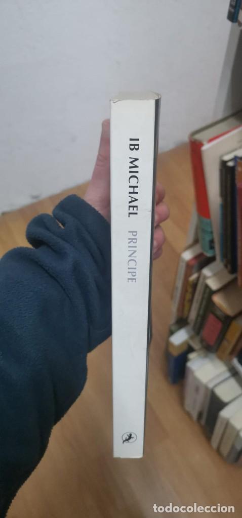 Libros: Pr&iacute;ncipe - Ib Michael - Foto 2