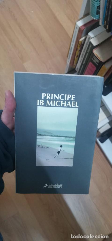 Libros: Pr&iacute;ncipe - Ib Michael - Foto 1