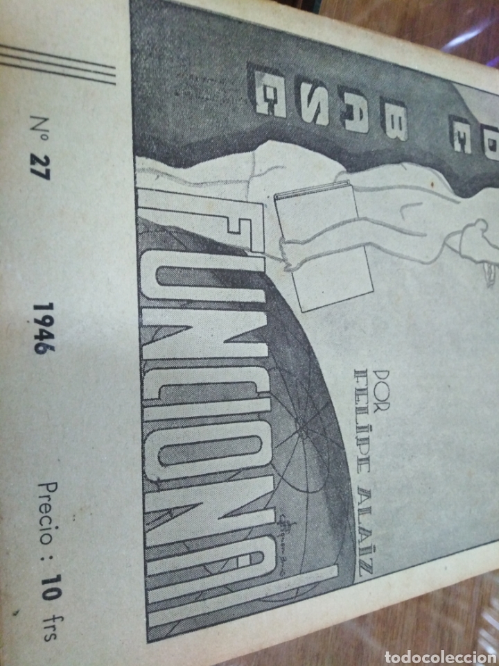 Libros: CULTURA METODICA DE BASE FUNCIONAL - ALAIZ, Felipe. - Foto 2