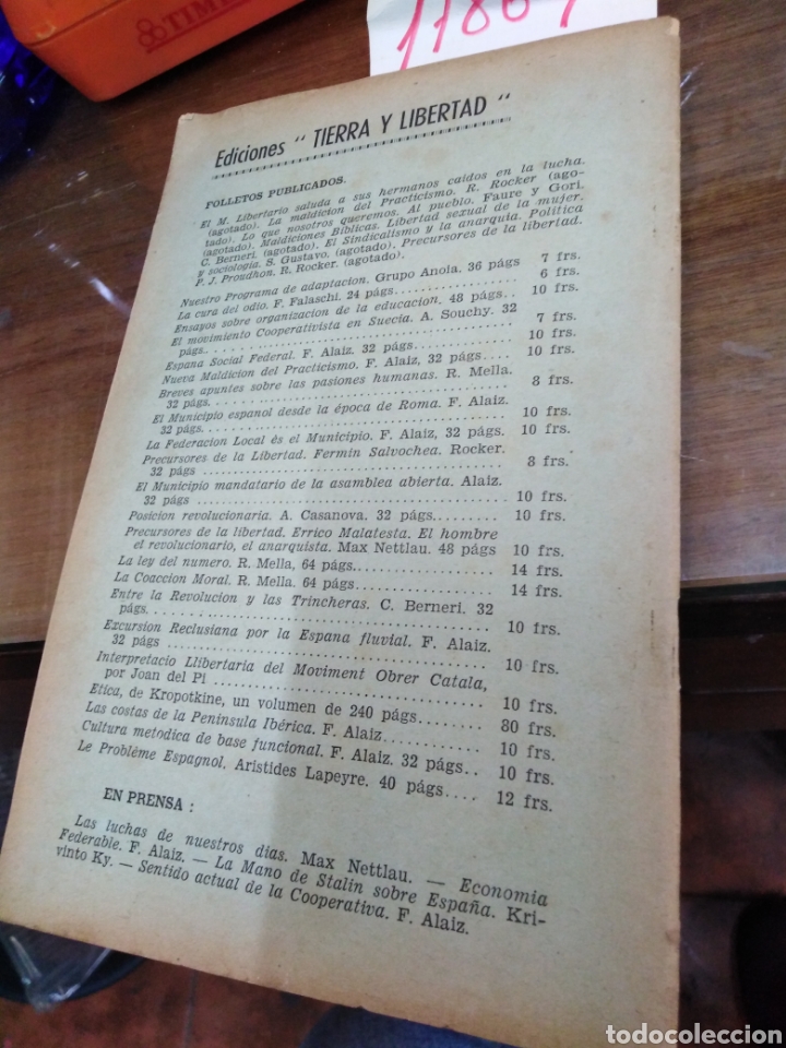 Libros: CULTURA METODICA DE BASE FUNCIONAL - ALAIZ, Felipe. - Foto 4
