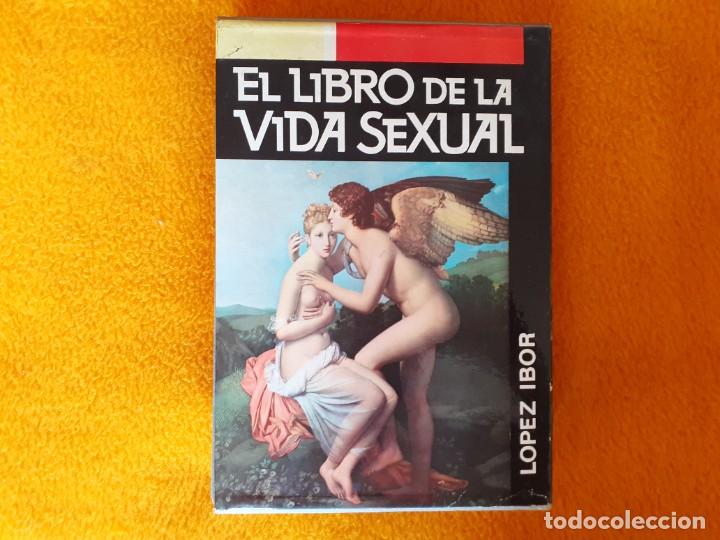 Libros: El libro de la vida sexual - Foto 1