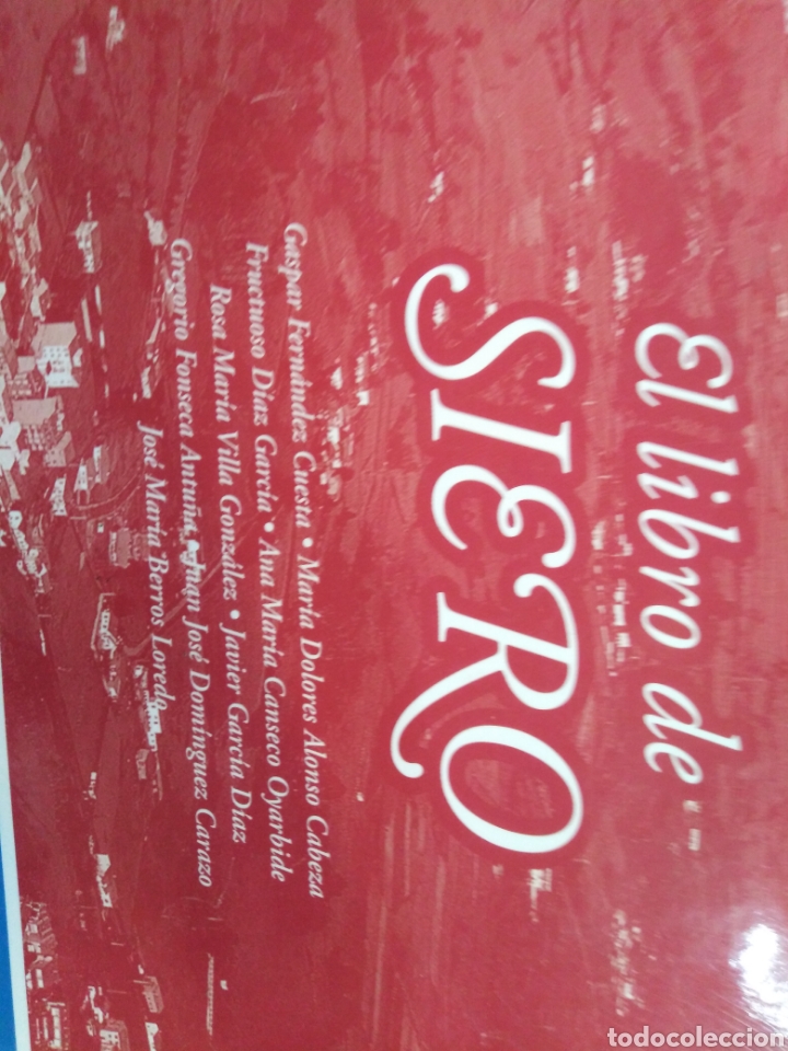 Libros: EL LIBRO DE SIERO - V. V. A. A. - Foto 2