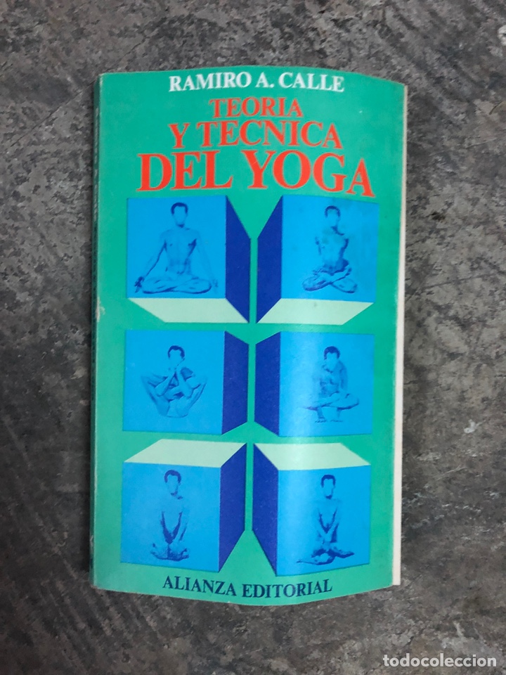 Libros: TEOR&Iacute;A Y T&Eacute;CNICA DEL YOGA - Foto 1
