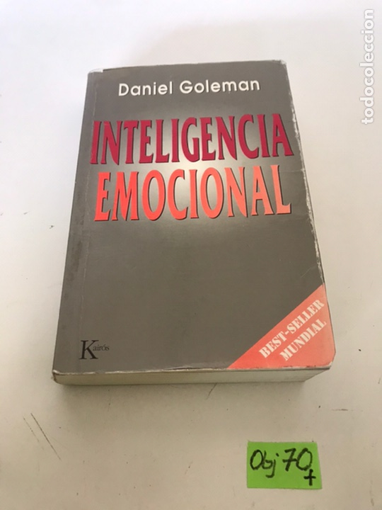 Libros: INTELIGENCIA EMOCIONAL - Foto 1
