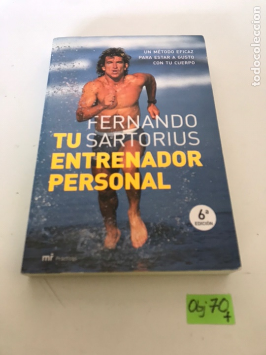 Libros: TU ENTRENADOR PERSONAL - Foto 1