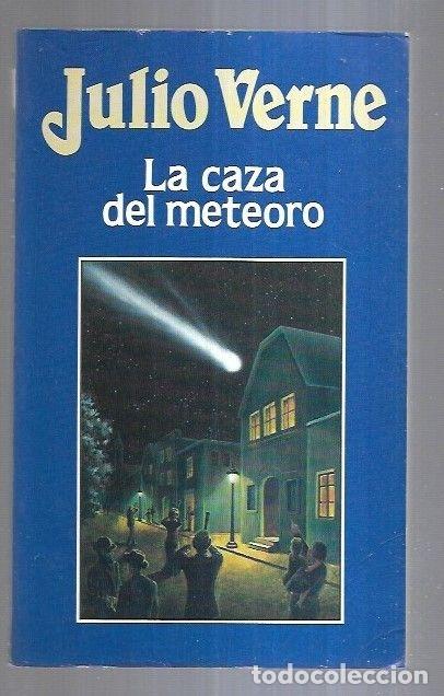 Libros: CAZA DEL METEORO - LA - VERNE, JULIO - Foto 5