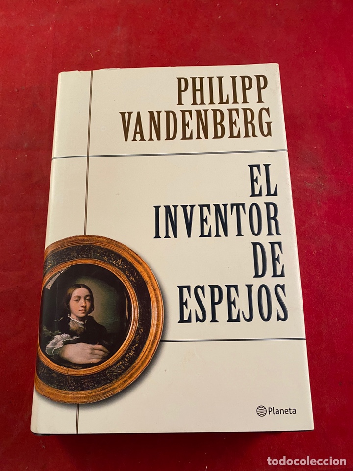 Libros: El inventor de espejos - Foto 1