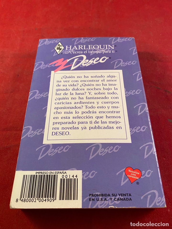Libros: HARLEQUIN - Foto 2