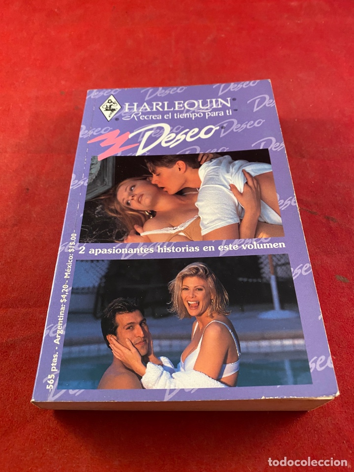 Libros: HARLEQUIN - Foto 1
