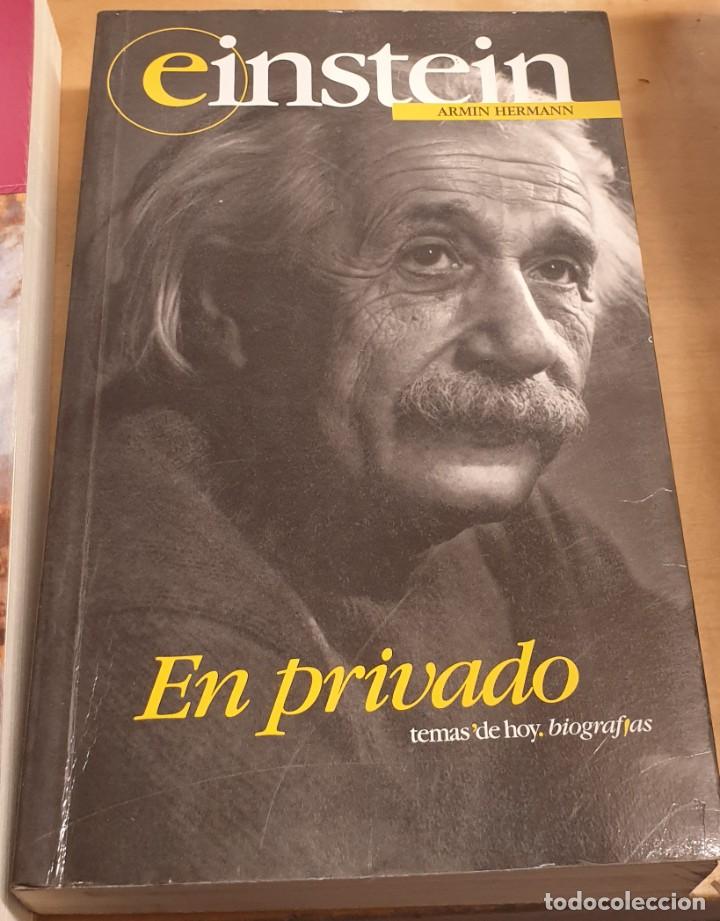 Libros: Einstein. En privado - HERMANN, ARMIN - Foto 1