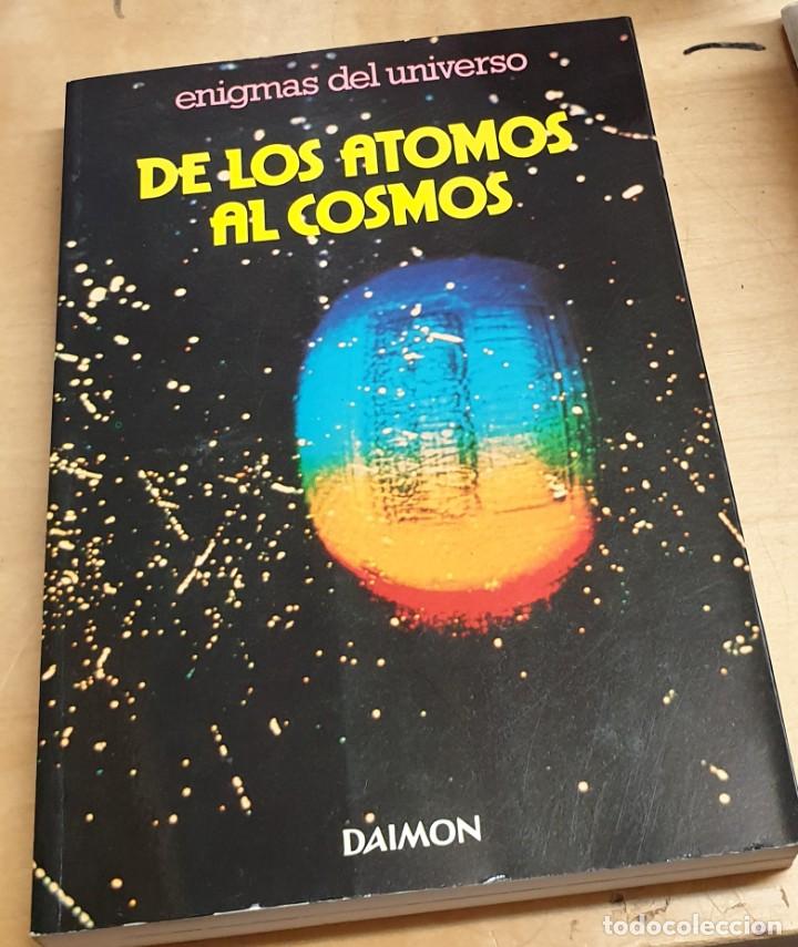 Libros: De los &aacute;tomos al Cosmos - BIANUCCI, PIERO - Foto 1