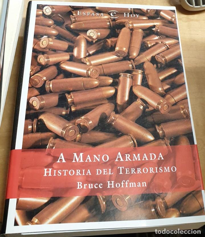 Libros: A mano armada. Historia del terrorismo - HOFFMAN, BRUCE - Foto 1