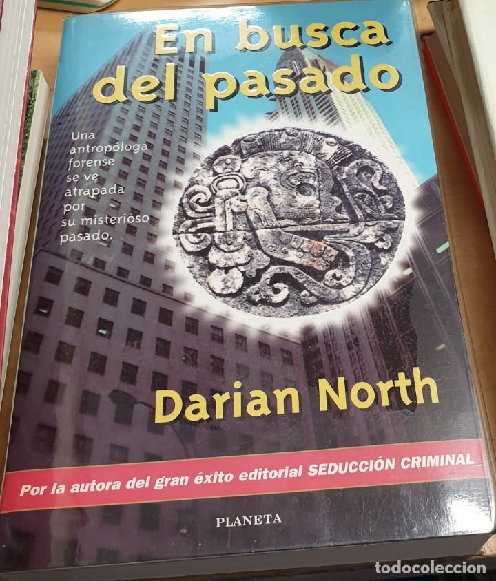 Libros: En busca del pasado - NORTH, DARIAN - Foto 1