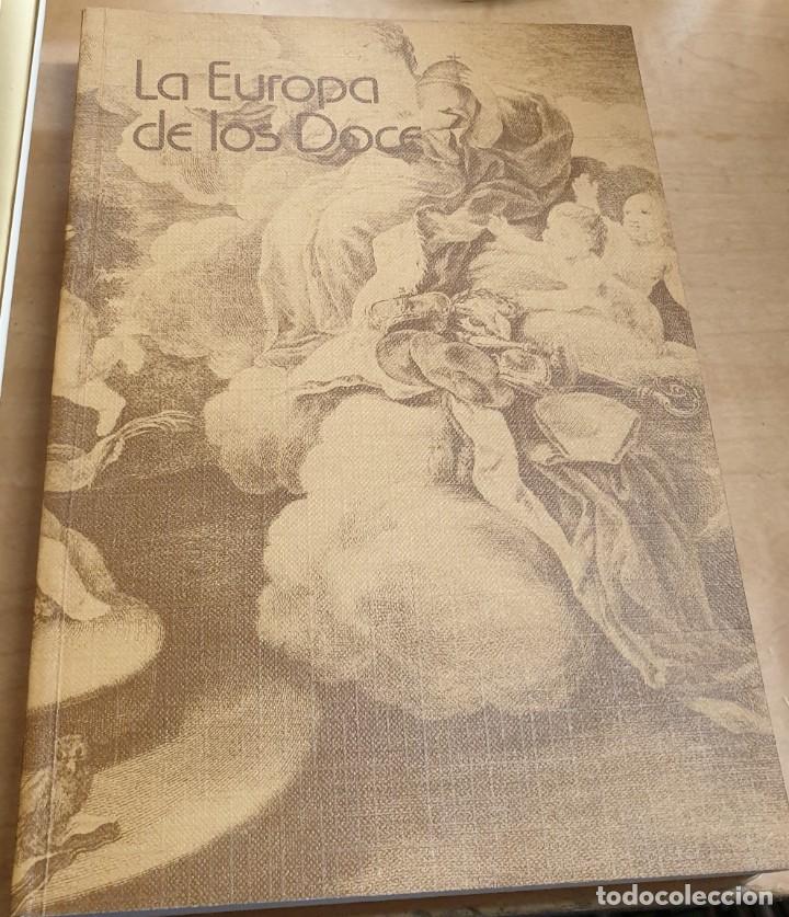 Libros: La Europa de los Doce - VV.AA. - Foto 1