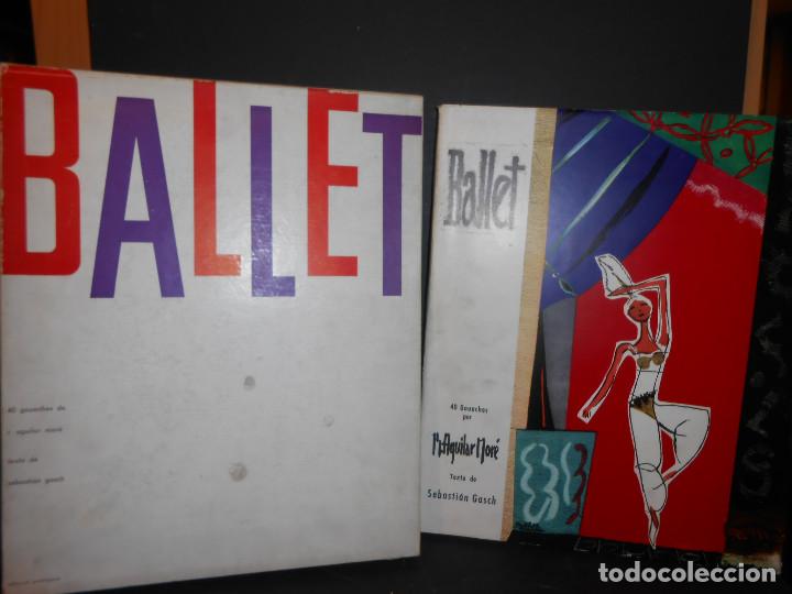 Libros: GASCH, Sebasti&aacute;n.- - Ballet. - Foto 1