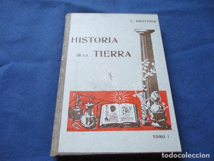 Libros: HISTORIA DE LA TIERRA - TOMO I - Foto 1