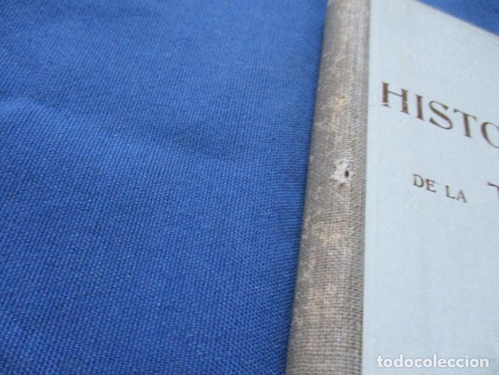 Libros: HISTORIA DE LA TIERRA - TOMO I - Foto 2