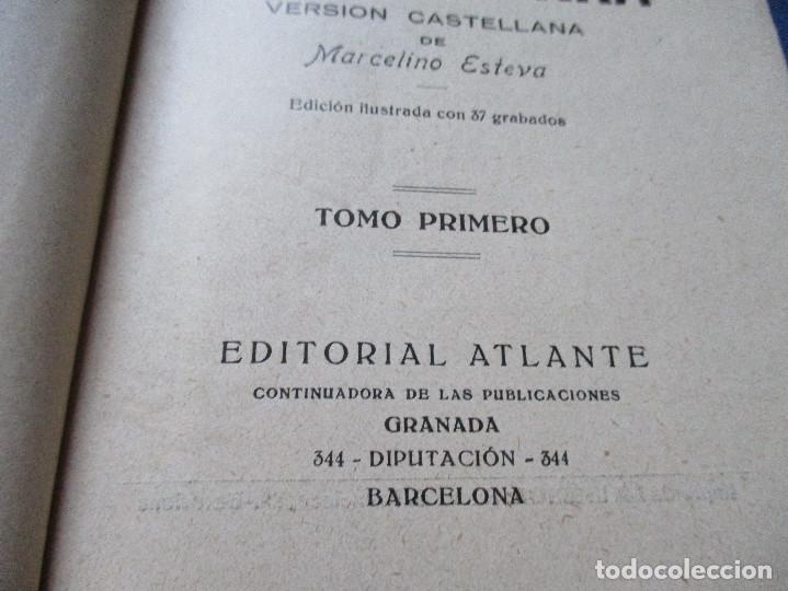 Libros: HISTORIA DE LA TIERRA - TOMO I - Foto 3