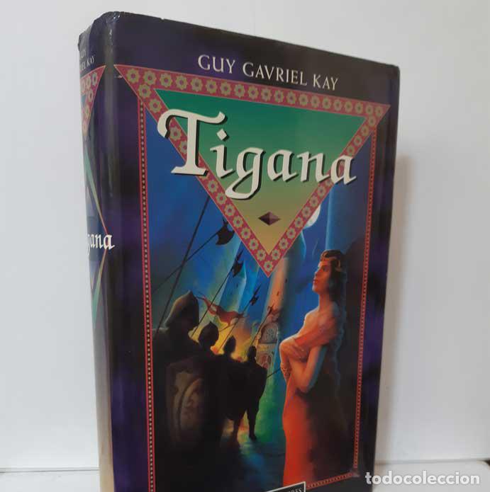 Libros: TIGANA - KAY, GUY GAVRIEL - Foto 1