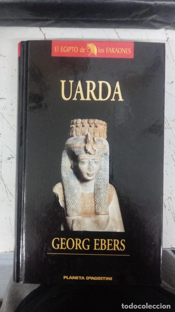 Libros: Uarda - Georg Ebers - Foto 1
