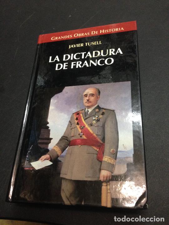 Libros: La dictadura de Franco - Tusell, Javier - Foto 1