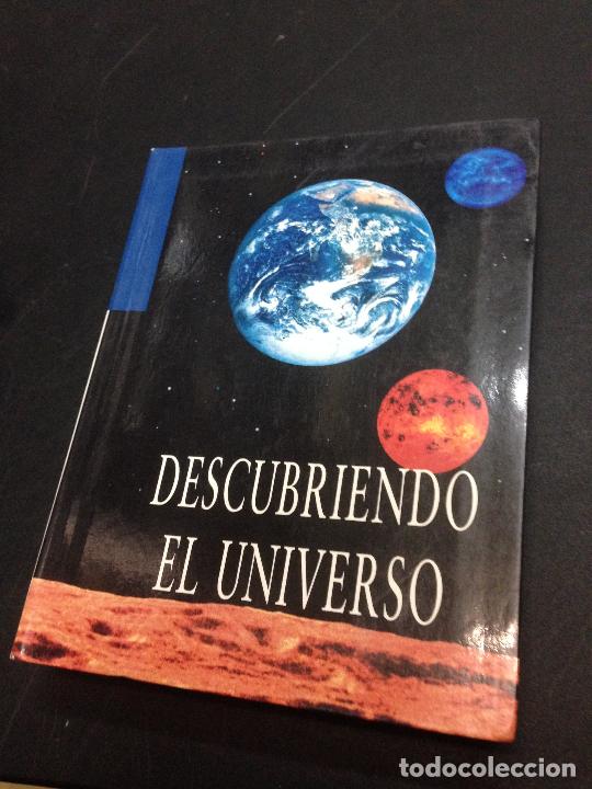 Libros: Descubriendo el universo - Equipo Editorial Quantum - Foto 1
