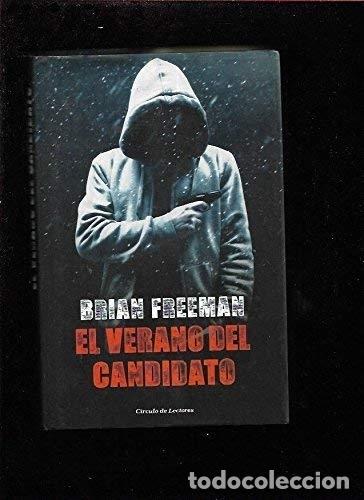 Libros: El verano del candidato - Brian Freeman - Foto 1