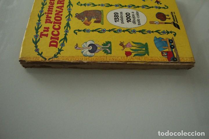 Libros: TU PRIMER DICCIONARIO - Foto 2
