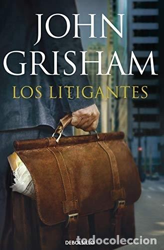 Libros: LITIGANTES, LOS - GRISHAM, JOHN - Foto 1