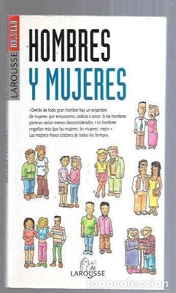 Libros: HOMBRES Y MUJERES - VARIOS - Foto 12