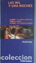 Libros: LAS MIL Y UNA NOCHES - TDK 133 - ANONIMO - Foto 1