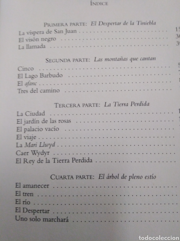 Libros: EL ARBOL DE PLATA - COOPER, S - Foto 5