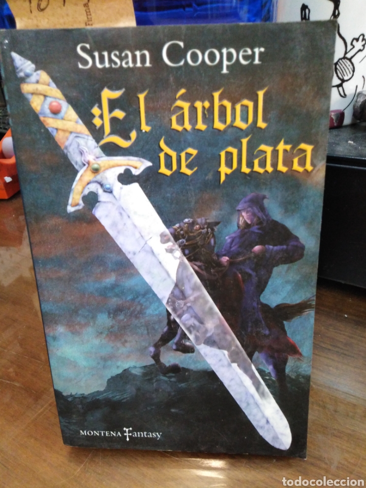 Libros: EL ARBOL DE PLATA - COOPER, S - Foto 1